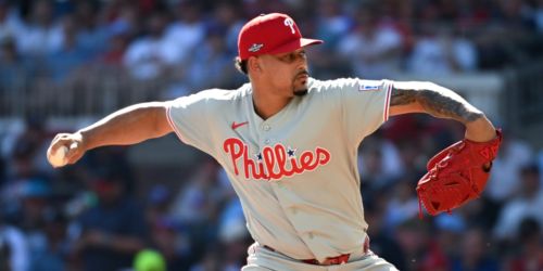 Even with 'our best guy out there,' Phils' postseason 'pen woes resurface in Game 1