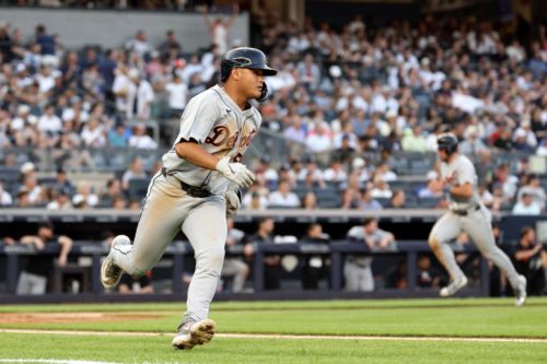 Yankees collapse, rally, collapse again as Tigers sweep