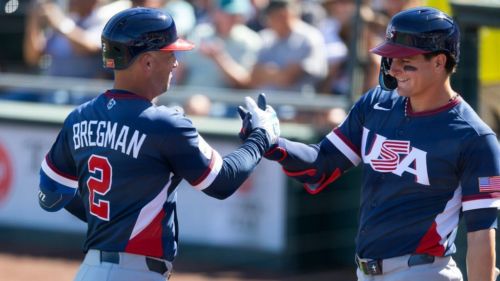 Team USA lauds growing chemistry in WBC tuneup