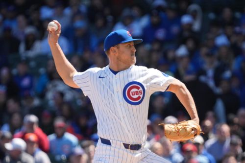 Cubs vs. Astros, Friday 5/22, 1:20 CT live!