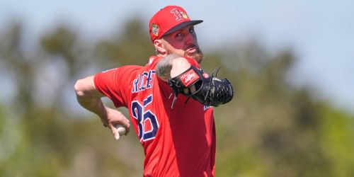 Pedro breaks down stacked Sox rotation, with 'a true ace' at the top