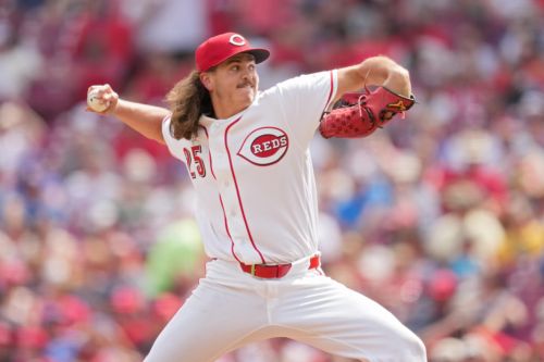 Rhett Lowder takes the mound as Reds look for series win over Athletics