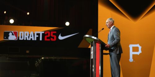 Pirates have struck gold early in recent Drafts. Can they do it again?