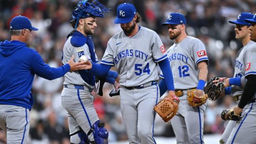 Mitch Spence may've just proved Royals made terrible offseason trade mistake