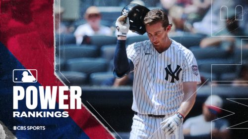 MLB Power Rankings: Yankees slump looking like a real problem -- and Aaron Judge isn't coming to save them