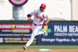 JJ Wetherholt To Make Cardinals’ Opening Day Roster