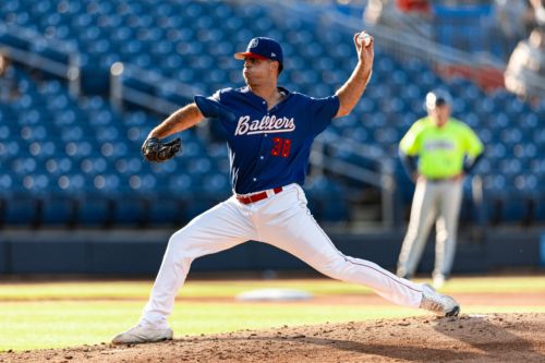 White Sox Minor League Player of the Month (September 2026): Grant Umberger