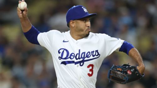 Dodgers' Diaz to have elbow surgery, miss months