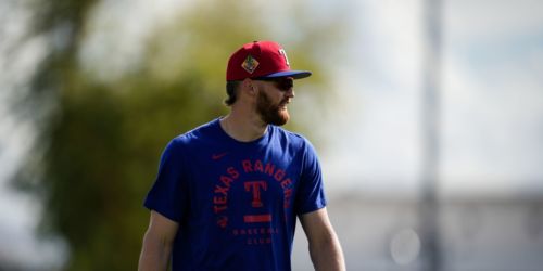 Nimmo making most of limited spring with move to right field