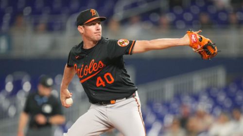 Orioles stave off a sweep and finally adjust to their rotations biggest weakness