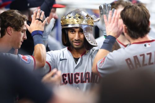 Guardians Cap Off First Half With a Four Game Win Streak