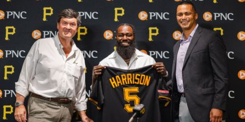 Pirates celebrate career of Josh Harrison, highlight what he meant to Pittsburgh