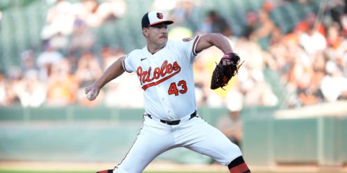 Gibson ready to establish consistent routine at big league level