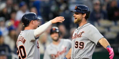 Workman lives up to his (middle) name with 1st career Tater