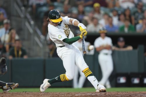 Athletics Drop Series Finale To Pirates 12-4