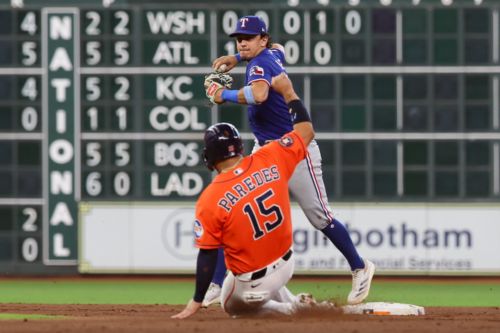 Game 111 Game Day Thread – Texas Rangers @ Houston Astros