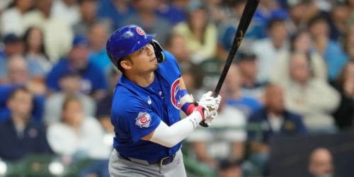 Cubs undone by Miz's heat, near-triple play turned Brewers rally