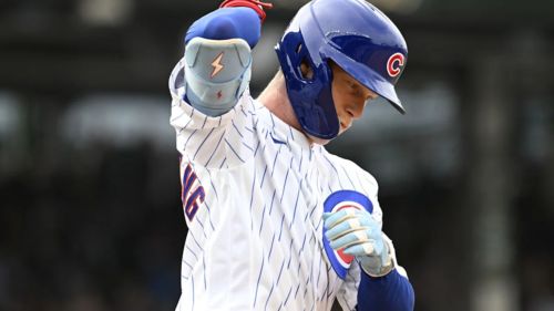 Pete Crow-Armstrong continues NL MVP push with 3 more homers for Chicago Cubs