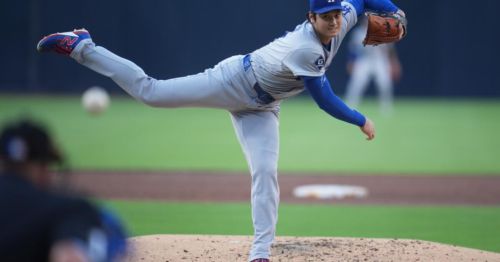 Dodgers Dugout: Shohei Ohtani has an 0.73 ERA after eight starts. Is that a record?
