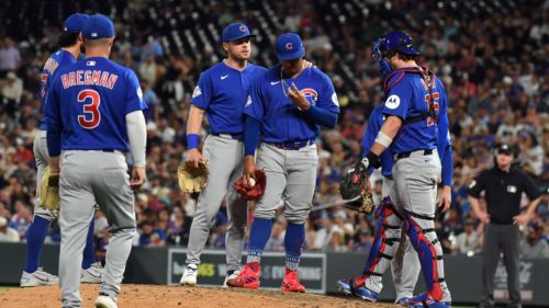 Cubs might've just hit new low with parallel to historically bad White Sox