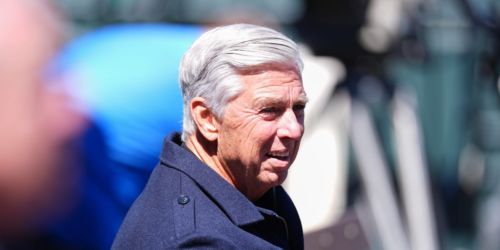 'I'm not worried about the hole': Dombrowski still confident in Phils