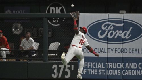 Beyond the bat: Cardinals' Jordan Walker putting it all together