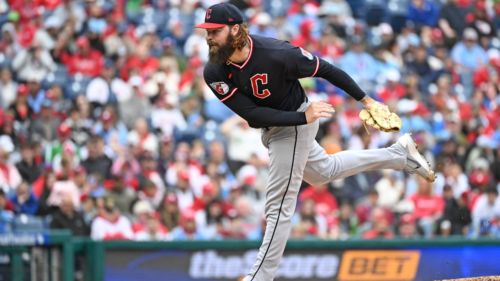 The Guardians  have finally figured out the back of their bullpen