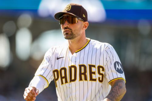 Padres Designate Nick Castellanos For Assignment