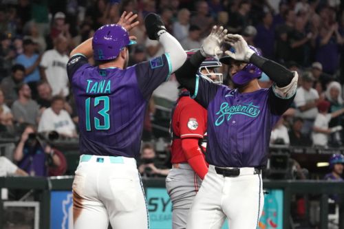 Diamondbacks 9, Reds 0: And We’re Back