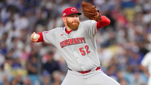 Sources: Nationals reach deal with RHP Littell