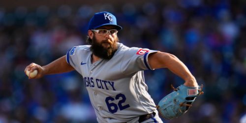'Lucky to have him': Dobnak impressing in starting role for Royals
