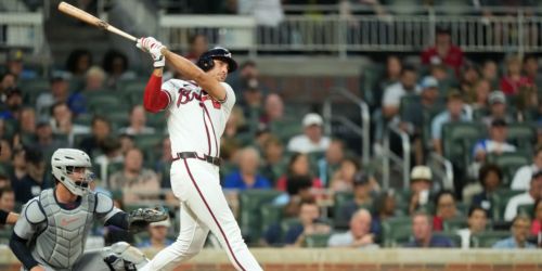 Olson cranks first walk-off with Atlanta as club keeps flying high