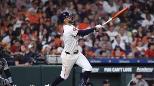 Carlos Correa's return feels like Astros' final hope for roster to regain life