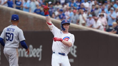Cubs may be biggest winners from Dodgers' nightmare Wild Card scenario