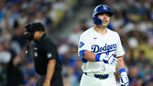 Former MLB player sends warning to Dalton Rushing Dodgers fans are already afraid of