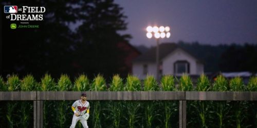 Best moments from MLB at Field of Dreams Game