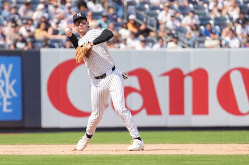 Yankees Place Ryan McMahon On Injured List