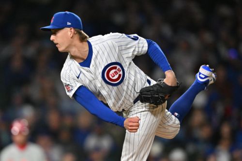 Cubs vs. Braves, Thursday 5/14, 6:15 CT live!