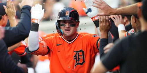 Tigers remain AL's hottest team as McKinstry's squeeze bunt sparks 5-run inning