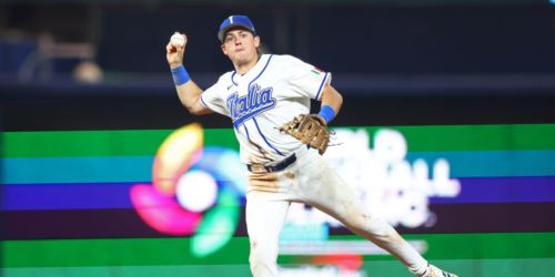 White Sox prospect Antonacci eager to keep working post-Classic