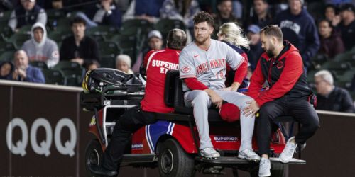 Reds' closer -- and veteran leader -- Pagán likely to hit IL with left hamstring injury