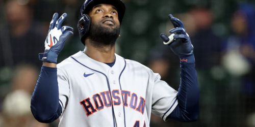 'Let’s go 5-0': Astros control their destiny after moving into tie for AL West lead