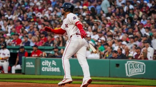 Red Sox fans who booed Willson Contreras need to check themselves