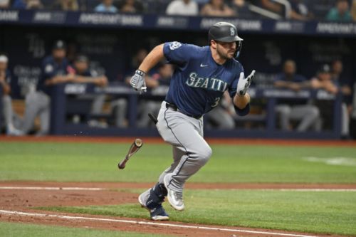 Mariners Designate Buddy Kennedy For Assignment