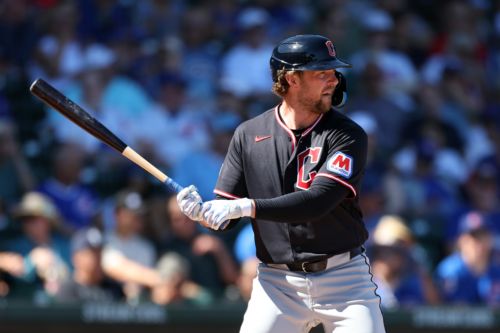 Spring Training GAME THREAD: Guardians vs. Rangers