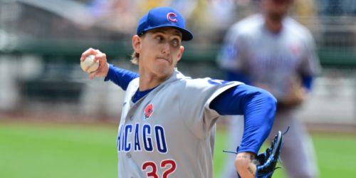 Cubs' 'season of extremes' continues despite Brown's quality start