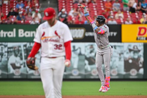 Liberatore Gets Rocked Again as Cardinals Lose to Diamondbacks Wednesday