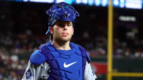 Dodgers’ Dalton Rushing neverending propaganda is impossible to buy at this point
