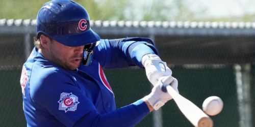For Cubs veteran Hoerner, it's about focusing on strengths