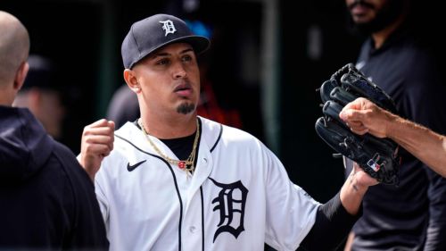 Keider Montero is somehow making Tigers fans forget how much they miss Justin Verlander